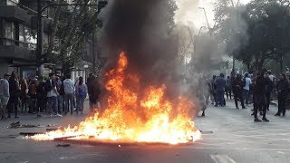 PROTESTAS EN CHILE / OCTUBRE 2019 #CHILE #PROTESTAS