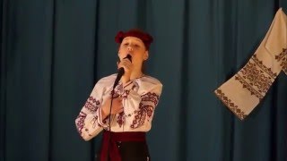 Cover version: Шлях до Тараса - Цимбаліста Василина