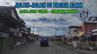 Jalan-Jalan di Pagar Alam (Part 3) | Pagar Alam 1 (6/9)