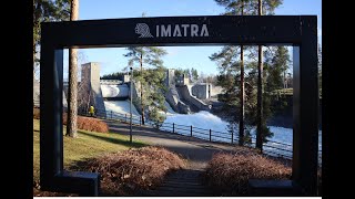 Imatra Rapids and Lammassaari Island, Finland 12. -13.11.22