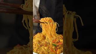 Singapore Noodles Just like Chinese Takeout!