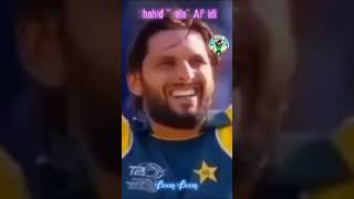 Shahid Afridi | BOOM BOOM | Seasons