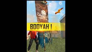 My teammates revived my full squad in last zone🤣🤣 Epic booyah ||GAREENA FREE FIRE|| #short