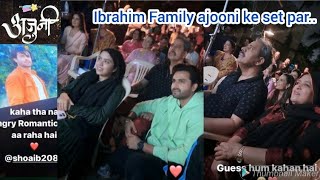 Ammi Papa's REACTION ON Ajooni 1st Episode || Shoaib Ibrahim Official