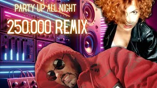 Mflex Sounds Team - Party Up All Night (250k REMIX) Hi-Nrg 2024