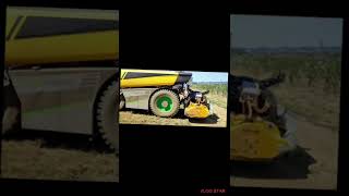 Autonomous robot for vineyards and vineyards AGXEED AGBOT #agriculture #tractor #farming