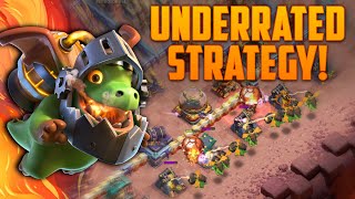 Inferno Dragons Are FAST And VERY STRONG!🔥 - Clash of Clans