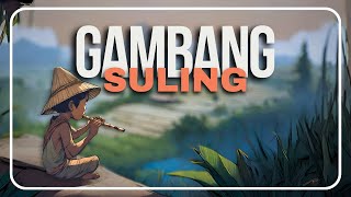 Gambang Suling [ Modern Tradisional ] Lagu Daerah Jawa Tengah