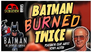 The DCAU Review | BONUS: Batman: The Adventures Continue Season 3 #2