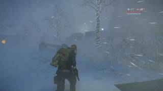 Tom Clancy's The Division™ My first Survival PvP