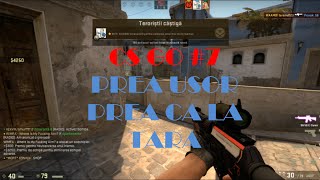 CS GO #7 Prea usor, prea ca la tara!