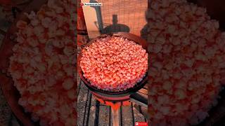 Watermelon Popcorn Recipe 🔥 #shorts #shortsfeed #popcorn #short #shortvideo #popcorntime