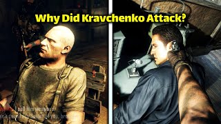 Did Kravchenko Betray Menendez? | Black Ops 2