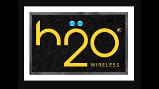 H2O Wireless APN Settings