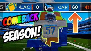 COMEBACK SEASON! | Football Fusion