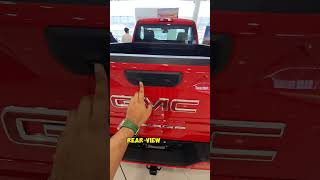 GMC Sierra 2023 - GCC Specification - Exterior & Pricing