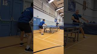 Nice point😱😲🏓 #karoltabletennis  #tabletennis #pingpong #tabletennis #forehand #backhand