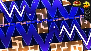 "Heavy Cash" By Szilu (ALL COINS) [Daily #2463] - Geometry Dash