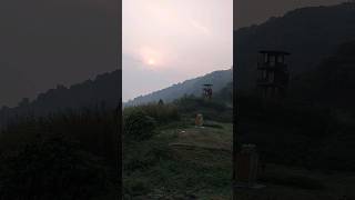 Darjeeling Tiger Hill Sunrise ⛅ #Darjeeling #tigerhilldarjeeling #Tigerhillsunrise #Shorts #Ytshorts