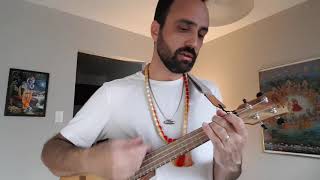 Narasimha mantras - Ukulele