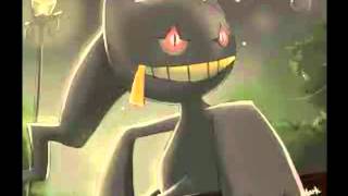 creepypasta pokemon "desprecio  fantasma"