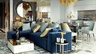 Home Interior Decorating ideas 2024 Modern Living Room Furniture Design Ideas I Sofa Set | TV Stand