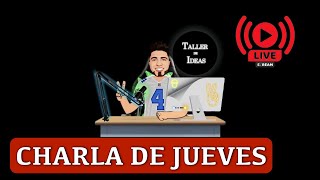 CHARLA DE JUEVES RIFA