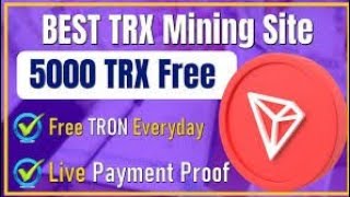 Maketrx.com | Invitation code: awak| Sign up for 3000 Trx | Make money easily at home |