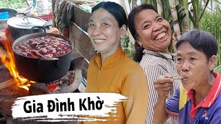 Kì Lạ Cả Gia Đình Ai Cũng KHỜ Không Chồng Con Cuộc Sống Hình Như Biệt Lập Không Tiếp Cận Xã Hội