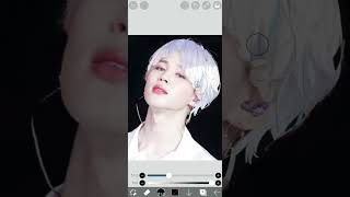 Jimin's anime character #bts #btsarmy #anime #viral #jimin......subscribe for Jimin 💜💜💜💜🙏🏻🙏🏻