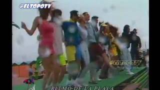 RITMO DE LA PLAYA - Con RICKY MARAVILLA