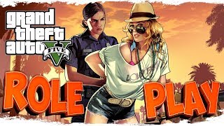 GTA V ROLE PLAY ► СТРАДАНИЕ И РАЗВИТИЕ В ROLE PLAY ! УДАЛЯЮ КАНАЛ !