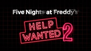 DJ Music Time - FNAF Help Wanted 2 OST