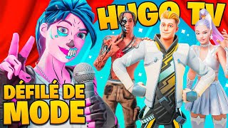 LIVE FORTNITE FR ! DÉFILÉ DE MODE ! CONCOURS DE SKINS ! PARTIE PERSO [ LIVE FORTNITE FR ]