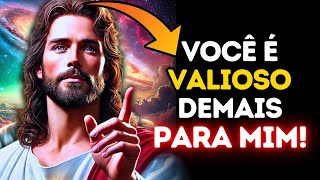 🔴DEUS DIZ: DEIXE-ME TE AJUDAR| MENSAGEM DE DEUS | MENSAGEM DE DEUS PARA MIM