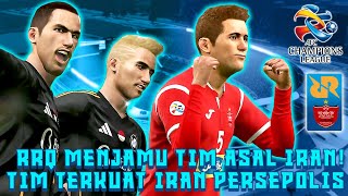 RRQ MENJAMU TIM TERKUAT DI IRAN!! PERSEPOLIS!! - AFC Champion League Part 2