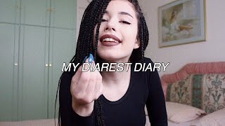 My Dearest Diary #6 : Ηλίθιες ατάκες πεσίματος | Natasha Kay