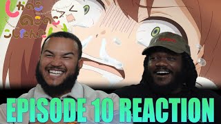 Most Relatable Episode LOL! | My Deer Friend Nokotan Episode 10 Reaction