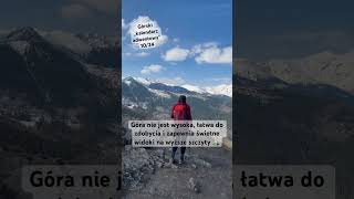 Wielki Kopieniec - jaki szlak na początek w Tatrach? #tatry #góry #podróże