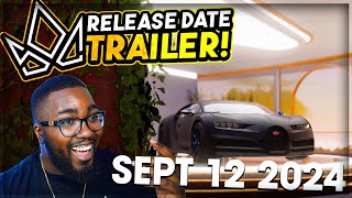 Test Drive Unlimited Solar Crown Release Date Trailer & Breakdown!