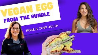 Chef Julia and Rose Lopiano