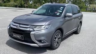 Mitsubishi Outlander - all good and bad update