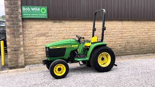 2001 John Deere 4300