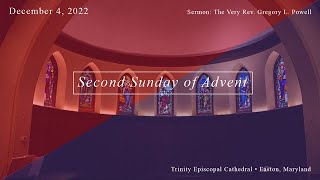 Second Sunday of Advent