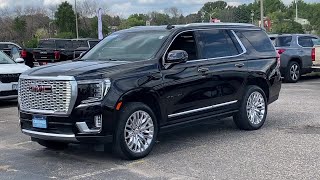 2024 GMC Yukon Denali WI Woodbury, Cottage Grove, Hammond, New Richmond, Somerset