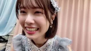 2024.4.23 小田えりな ラスト SHOWROOM