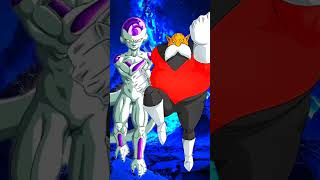 who is the strongest toppo vs frieza #anime #dbs #dbz #goku #shorts 😁😀🇦🇷👿😎