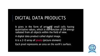 unit 5 1 Data Products