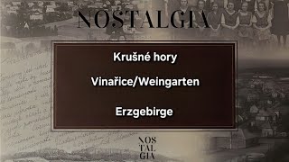 Vinařice - Weingarten v minulosti