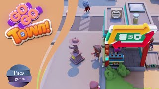 Go-Go Town! - Découverte - Gameplay FR (No commentary)